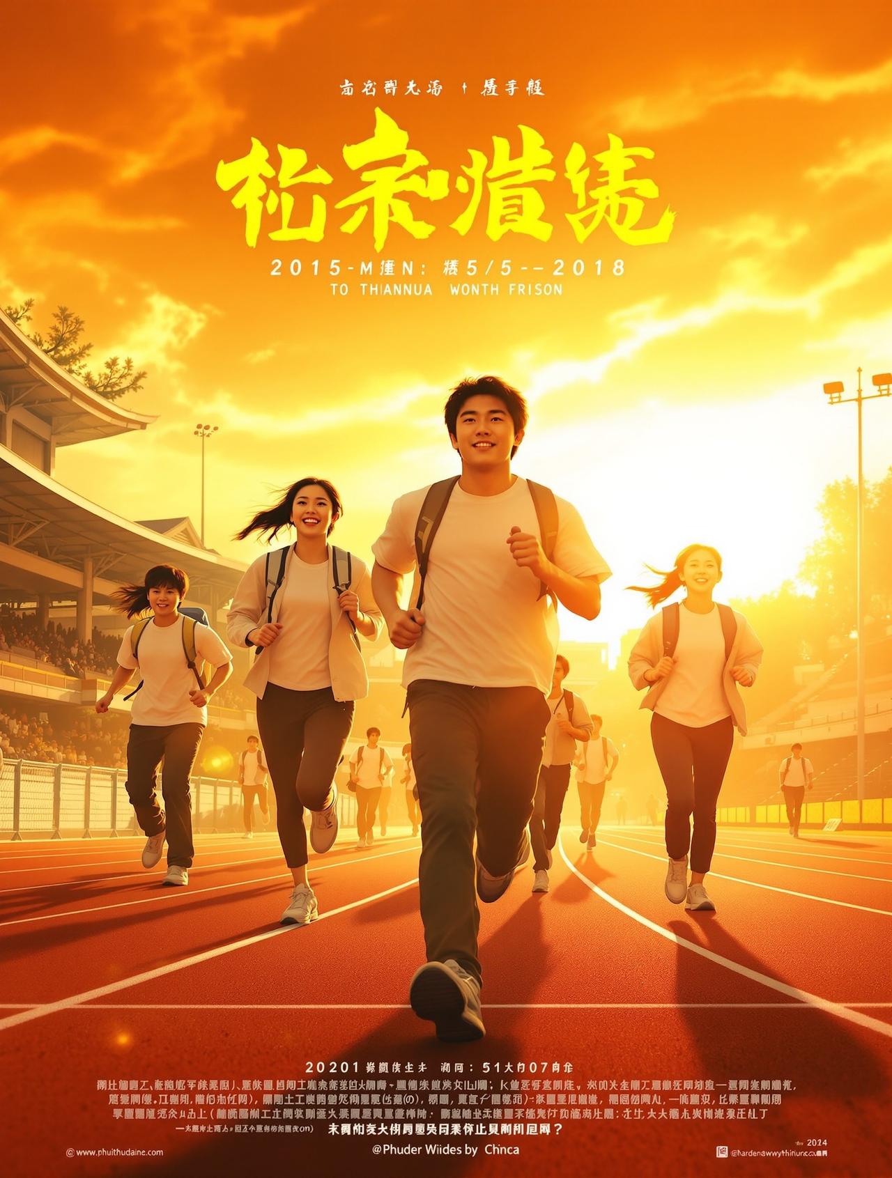 吃瓜网站作品《《追风少年》》海报